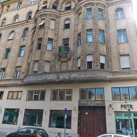 Rumbach Royal Apartment Budapest Kültér fotó