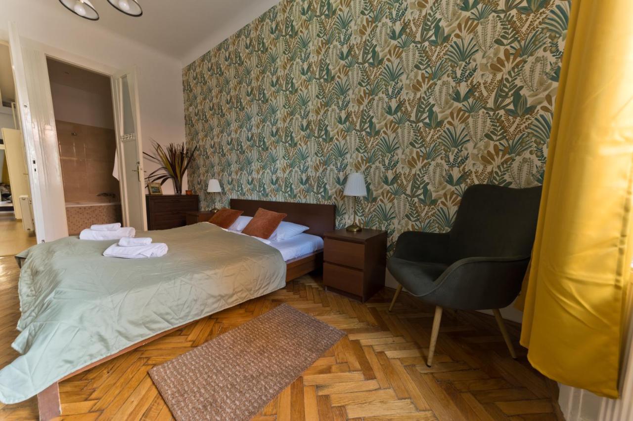 Rumbach Royal Apartment Budapest Kültér fotó