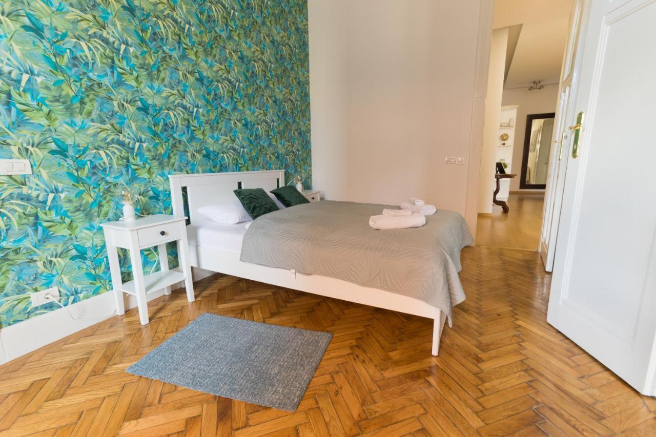 Rumbach Royal Apartment Budapest Kültér fotó