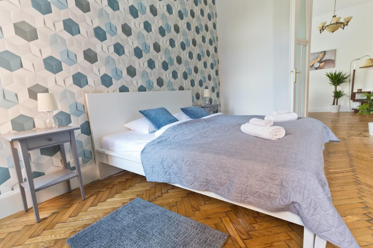 Rumbach Royal Apartment Budapest Kültér fotó