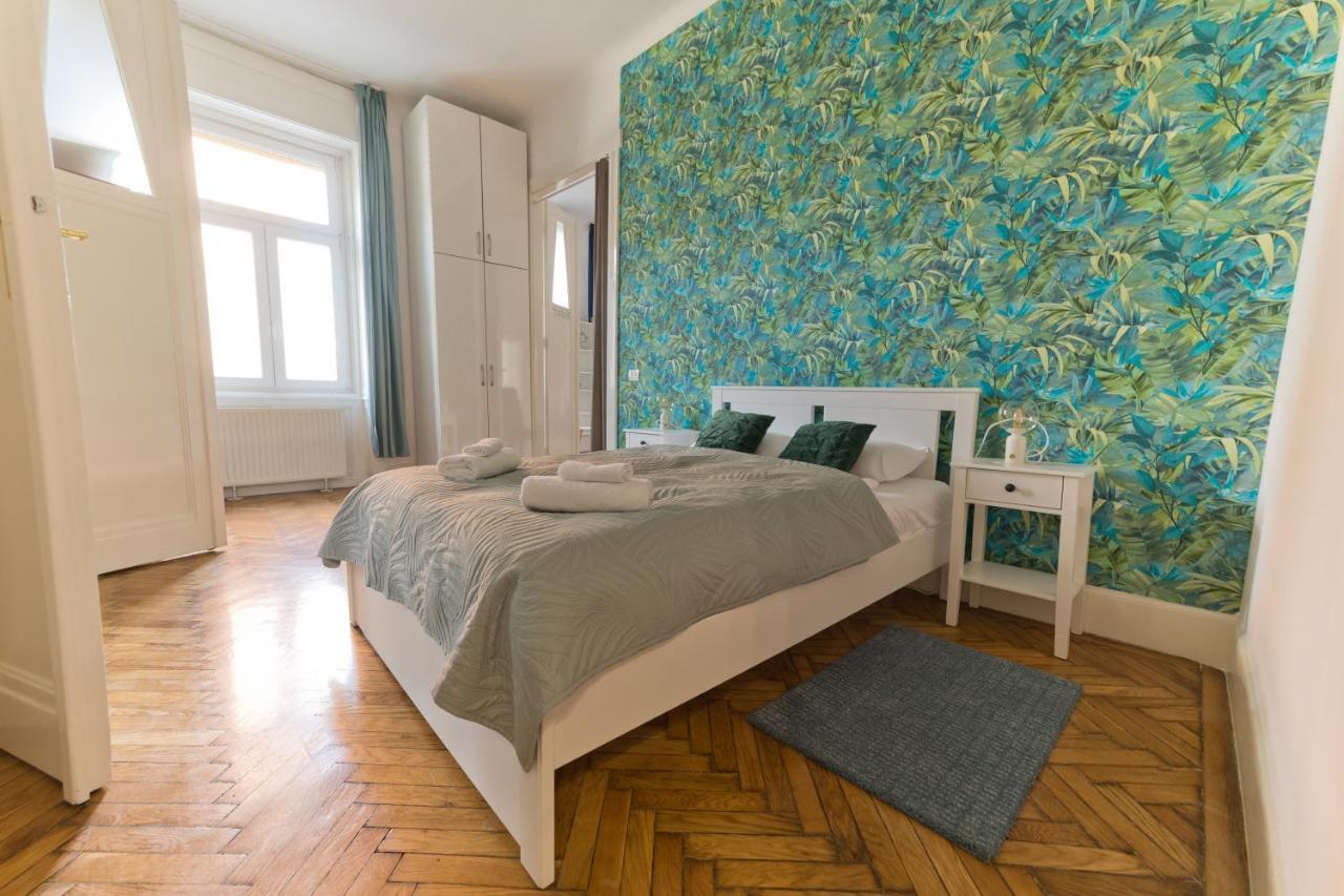 Rumbach Royal Apartment Budapest Kültér fotó