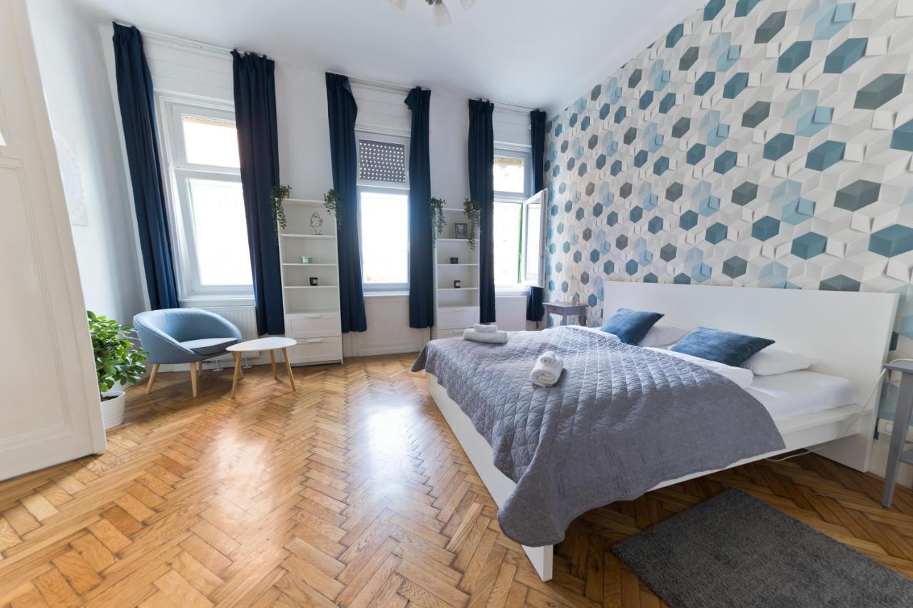 Rumbach Royal Apartment Budapest Kültér fotó