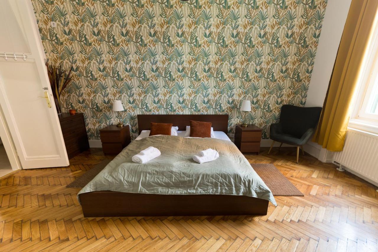 Rumbach Royal Apartment Budapest Kültér fotó