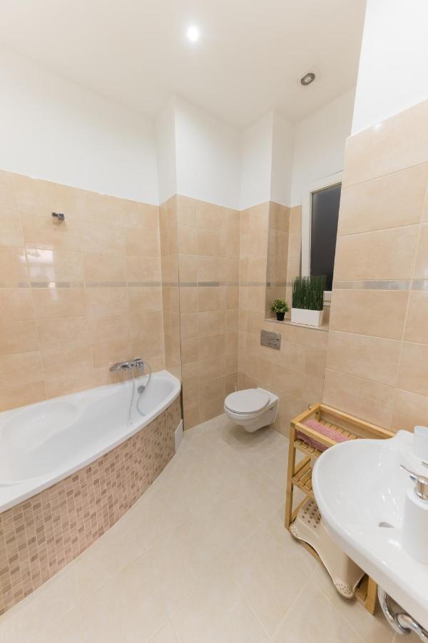 Rumbach Royal Apartment Budapest Kültér fotó