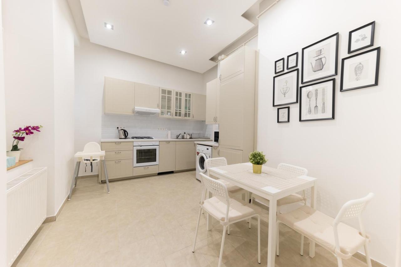 Rumbach Royal Apartment Budapest Kültér fotó