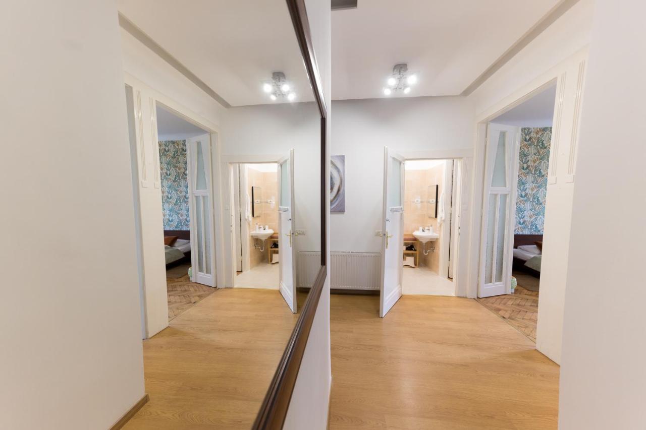 Rumbach Royal Apartment Budapest Kültér fotó