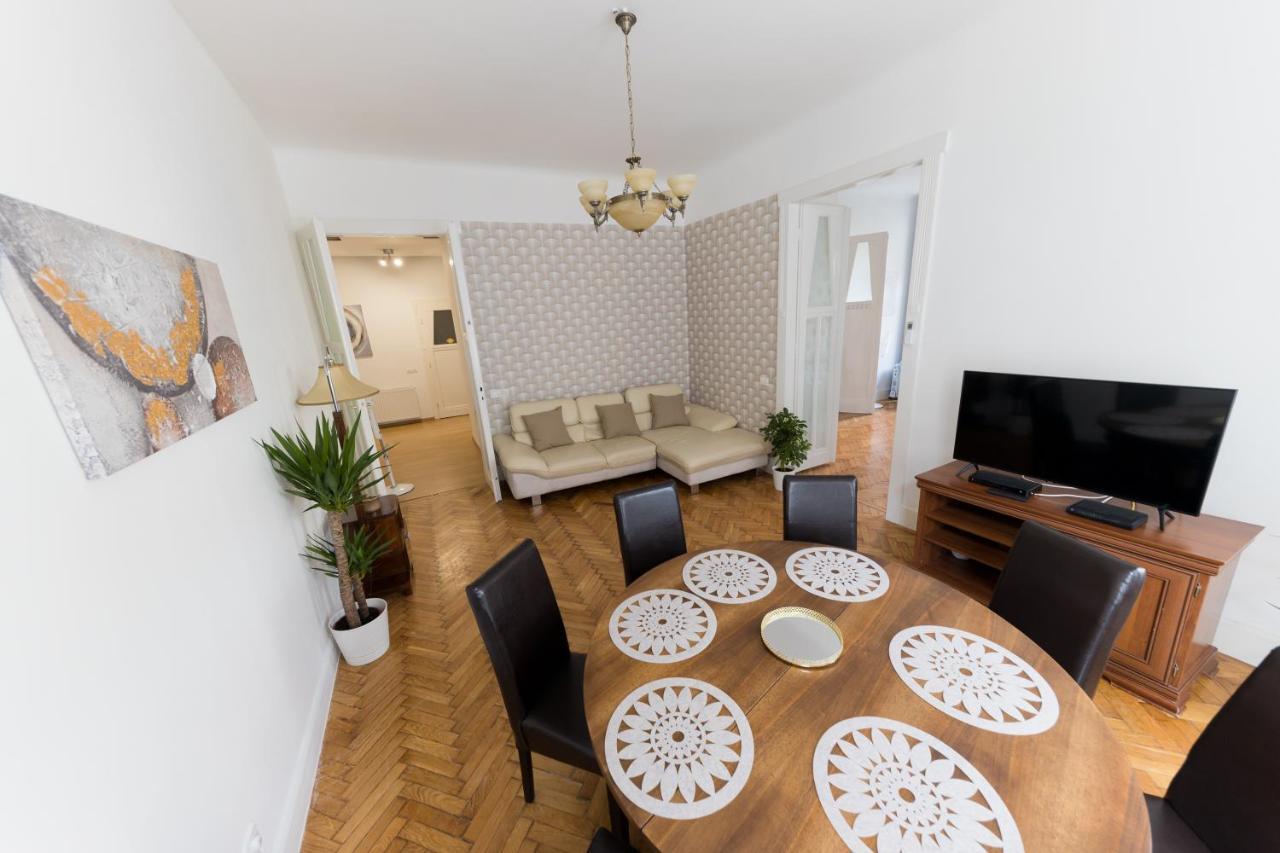 Rumbach Royal Apartment Budapest Kültér fotó