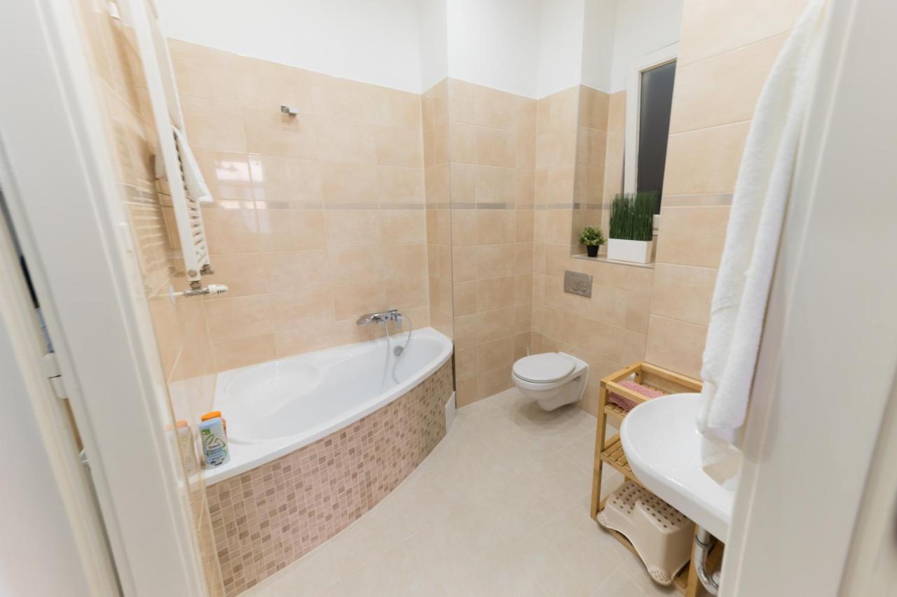 Rumbach Royal Apartment Budapest Kültér fotó